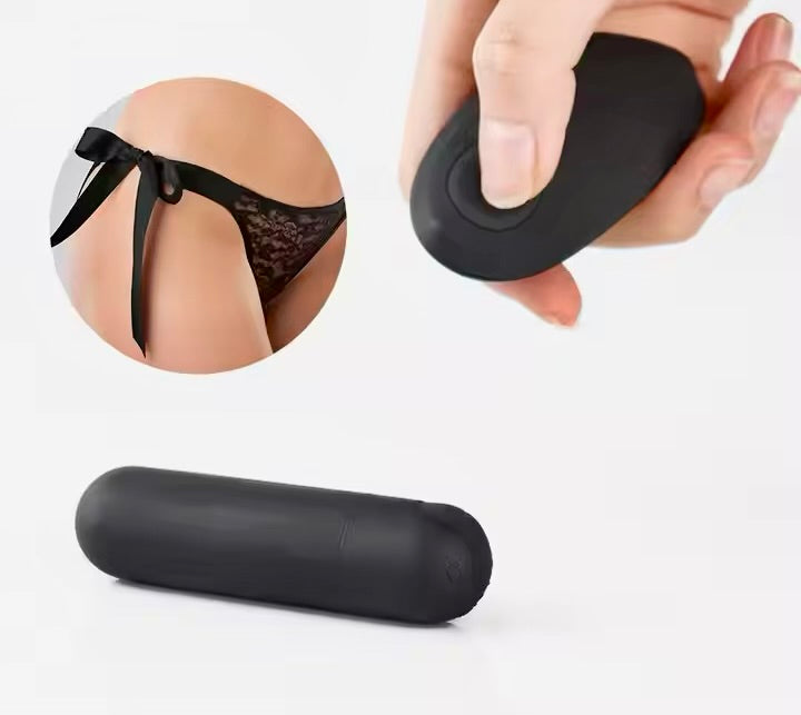 Pantie vibrator, Hand free toy.