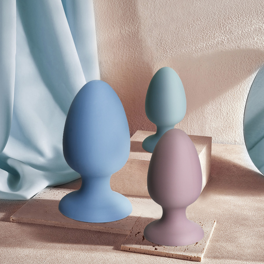 Butt plug, Anal sex toy. Men and Women sex toy